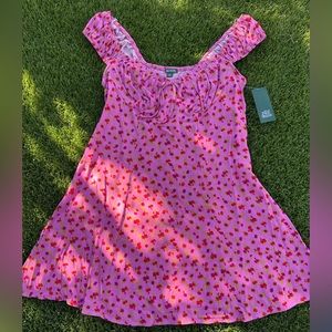 NWT Wild Fable Skater Dress
